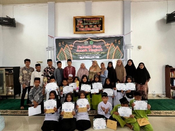 KEGIATAN KEAGAMAAN